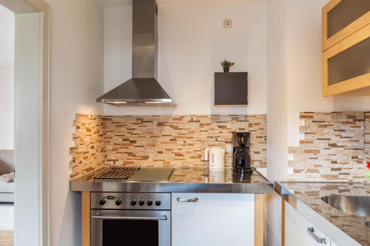 Ferienwohnung Bergblick ガルミッシュ・パルテンキルヒェン エクステリア 写真