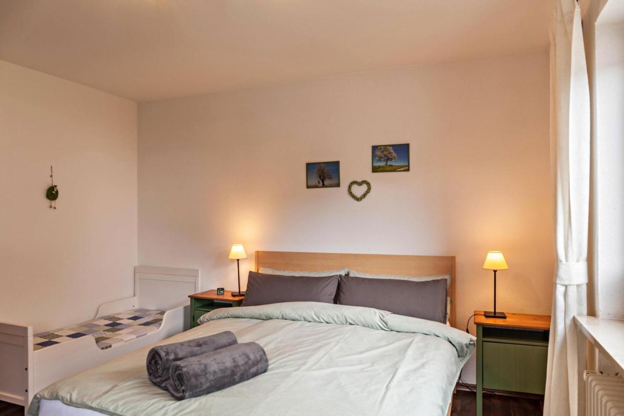 Ferienwohnung Bergblick ガルミッシュ・パルテンキルヒェン エクステリア 写真