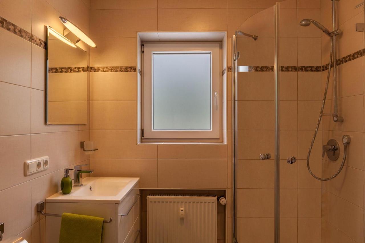 Ferienwohnung Bergblick ガルミッシュ・パルテンキルヒェン エクステリア 写真